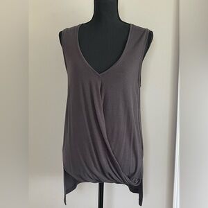 Express women’s sleeveless top Small